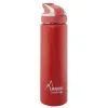 Laken Summit Çelik 0.75L Kırmızı - Termos