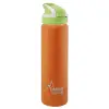 Laken Summit Çelik 0.75L Turuncu - Termos