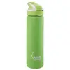 Laken Summit Çelik 0.75L Yeşil - Termos