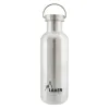 Laken Basic Paslanmaz Çelik 1L Gri - Matara