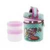 Laken Neopren Kılıflı Çelik Yemek u 1L Baby Flamenca - Yemek Termosu