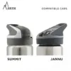 Laken Classic Thermo Çelik 0.5L Dynamics Hexa - Termos
