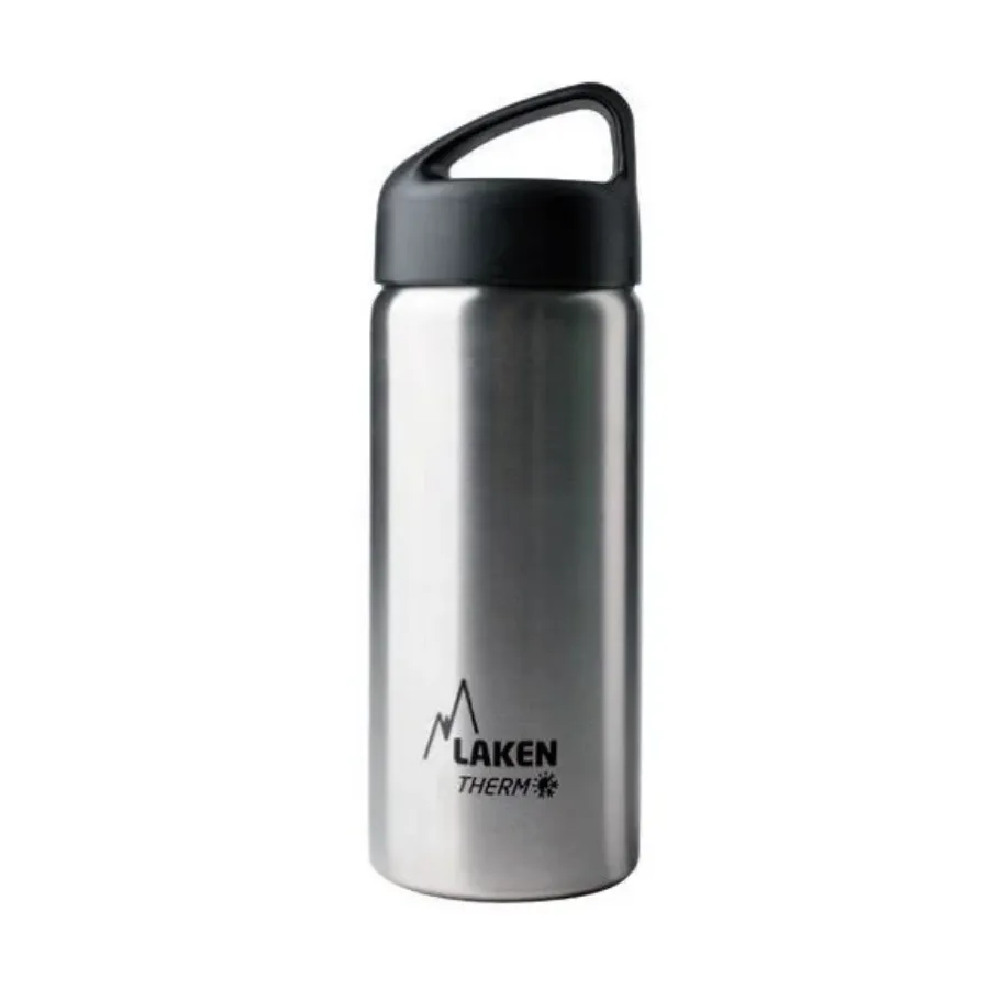 Laken Classic Thermo Çelik 0.5L Laken Çelik Klasik Termos 0.5L - Termos