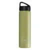 Laken Classic Thermo Çelik 0.75L Haki - Termos