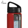 Laken Classic Thermo Çelik 0.75L Haki - Termos