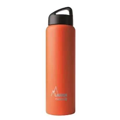 Laken Classic Thermo Çelik 1L Turuncu - Termos