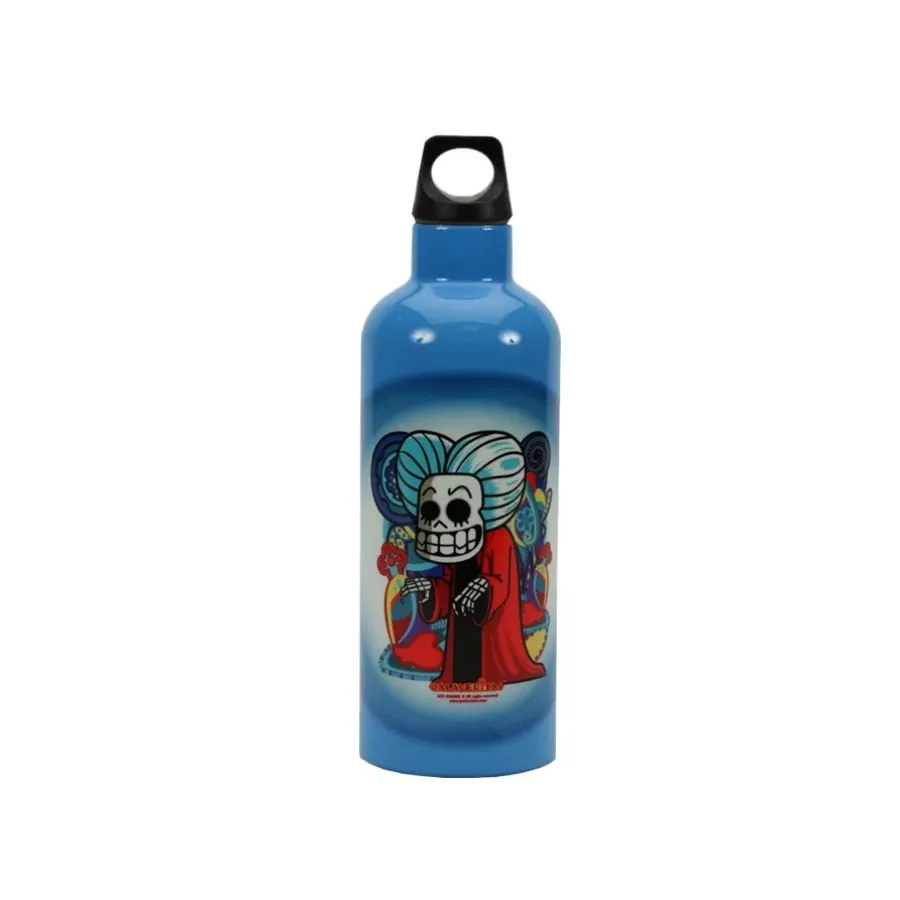 Laken Çelik Futura Kukuxumusu 0.5L Laken Çelik Futura Calaveritas Termos 0.5L - Termos