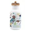 Laken Desenli Basic wFC - Paslanmaz Çelik Çocuk sı 0.5L Paslanmaz Çelik - Matara