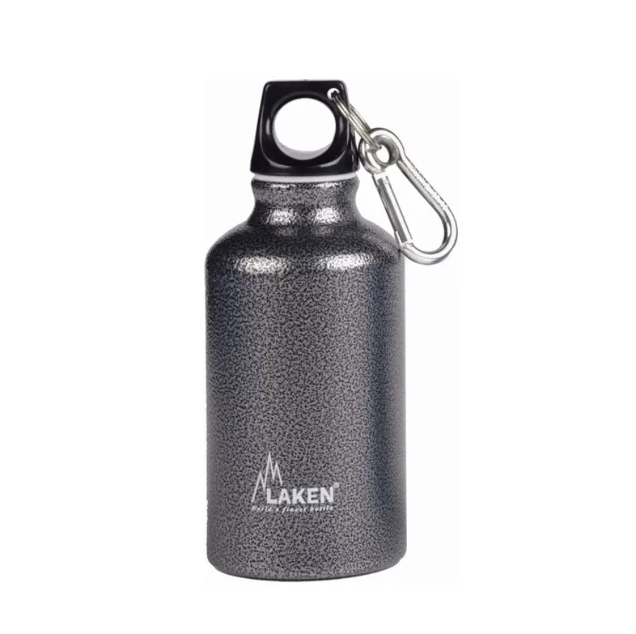 Laken Futura Alüminyum 0.35L Laken Alüminyum Granit Matara 0.35L - Matara