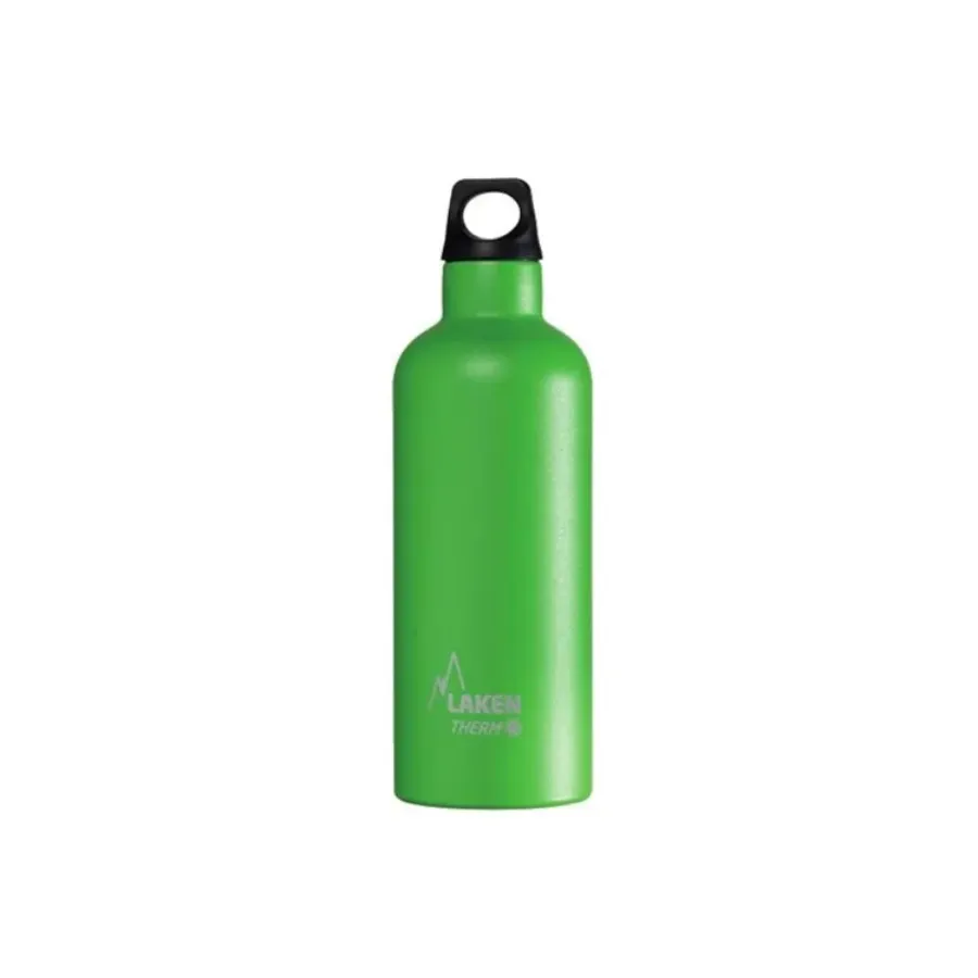 Laken Futura Thermo Çelik 0.5L Yeşil - Termos