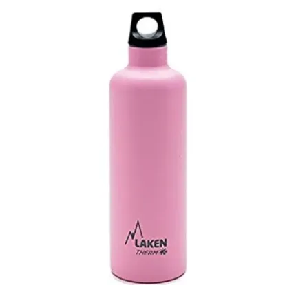 Laken Futura Thermo Çelik 0.75L Pembe - Termos