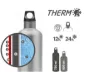 Laken Futura Thermo Çelik 0.75L Pembe - Termos