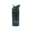 Laken Jannu Thermo Çelik 0.5L Siyah - Termos