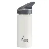 Laken Jannu Thermo Çelik 0.5L Beyaz - Termos