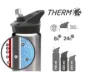 Laken Jannu Thermo Çelik 0.75L Sarı - Termos