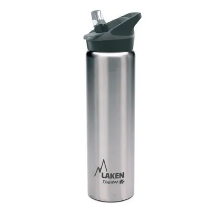 Laken Jannu Thermo Çelik 0.75L Laken Çelik Jannu 0.75L Termos - Termos