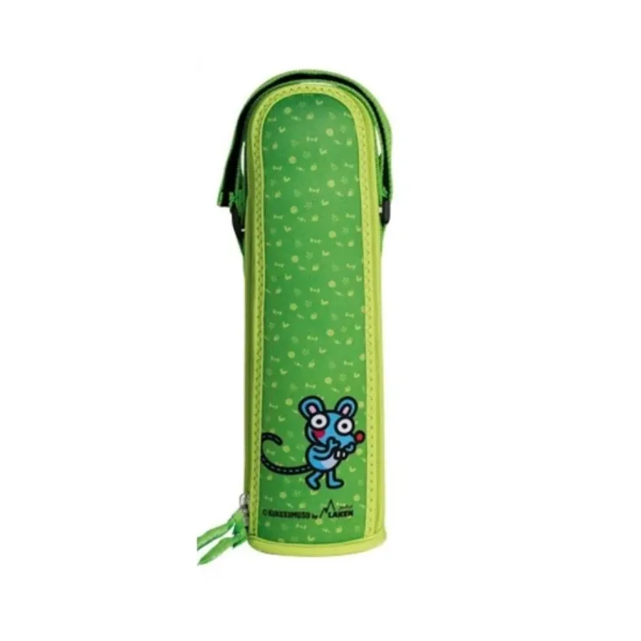 Laken Neopren Kılıflı Çelik 0.5L Laken Verde Raton Neopren Kılıflı Çelik Termos 0.5L - Termos
