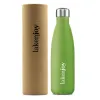 Laken Lakenjoy SS Thermo Bottle Çelik 0.5L Yeşil - Termos