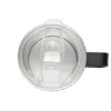 Laken Taza Mug - Yalıtımlı Kamp Bardağı - Black/Siyah 0.36L  - Termos Bardak