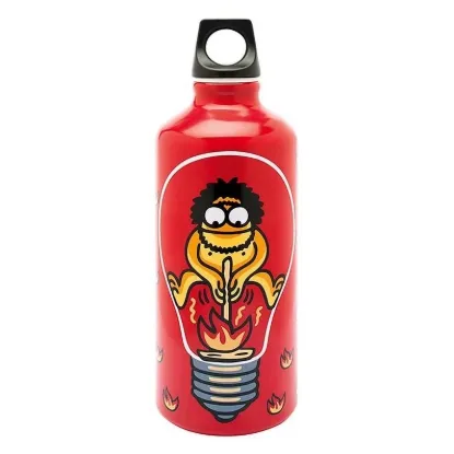 Laken Alüminyum Kukuxumusu Red Fire 0.6L  - Matara