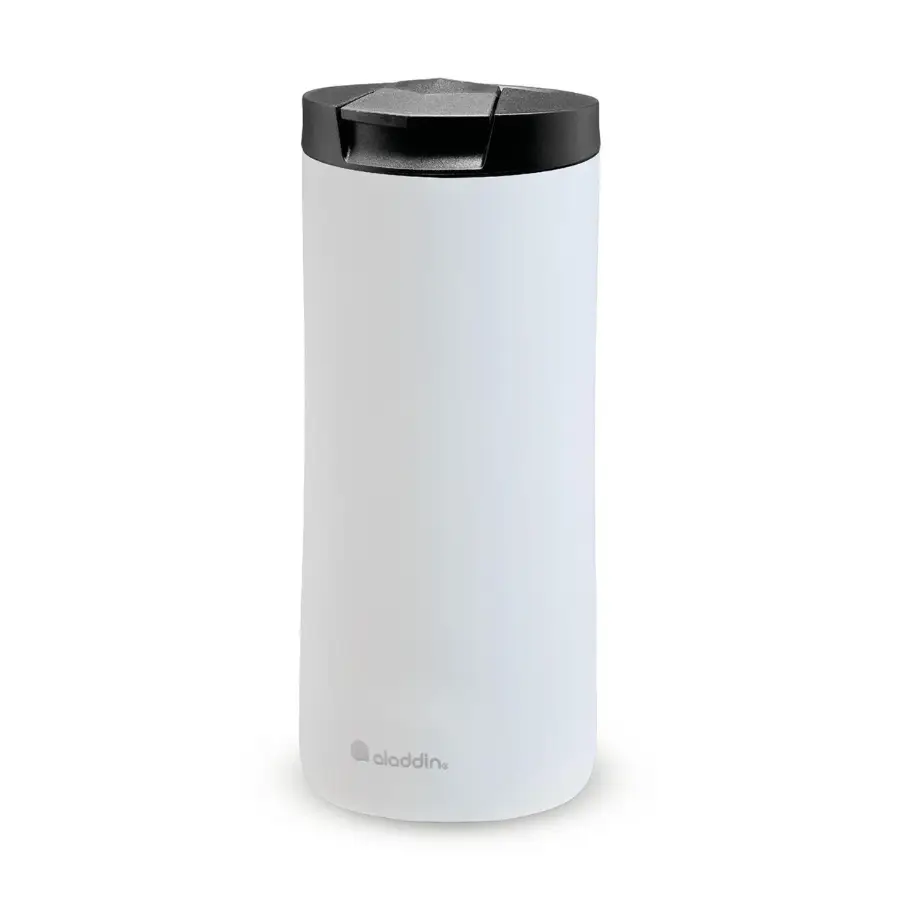 Aladdin Urban Thermavac Çelik Mug 0.35L Beyaz - Termos Bardak