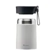 Aladdin Bistro Thermavac Food Jar - Çelik Yemek u 0.4L Gri - Yemek Termosu