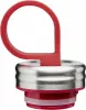 Aladdin Chilled Thermavac Stainless Steel - Çelik Su u 0.55L Kırmızı - Termos