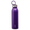 Aladdin Chilled Thermavac Stainless Steel - Çelik Su u 0.55L Mor - Termos