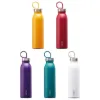Aladdin Chilled Thermavac Stainless Steel - Çelik Su u 0.55L Mor - Termos