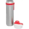 Aladdin Active Hydration Vacuum Bottle 0.6L Kırmızı - Matara