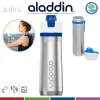 Aladdin Active Hydration Vacuum Bottle 0.6L Kırmızı - Matara