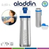 Aladdin Active Hydration Vacuum Bottle 0.6L Mor - Matara