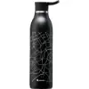 Aladdin CityLoop Thermavac eCycle Stainless Steel - Çelik Su u 0.6L Black City Print - Termos