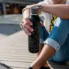 Aladdin CityLoop Thermavac eCycle Stainless Steel - Çelik Su u 0.6L Black City Print - Termos