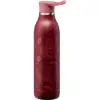 Aladdin CityLoop Thermavac eCycle Stainless Steel - Çelik Su u 0.6L Burgundy Magnolia Print - Termos
