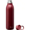 Aladdin CityLoop Thermavac eCycle Stainless Steel - Çelik Su u 0.6L Burgundy Red - Termos