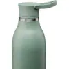Aladdin CityLoop Thermavac eCycle Stainless Steel - Çelik Su u 0.6L Sage Green - Termos