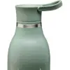 Aladdin CityLoop Thermavac eCycle Stainless Steel - Çelik Su u 0.6L Sage Leaf Print - Termos