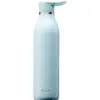 Aladdin CityLoop Thermavac eCycle Stainless Steel - Çelik Su u 0.6L Sky Blue - Termos