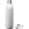 Aladdin CityLoop Thermavac eCycle Stainless Steel - Çelik Su u 0.6L Stone Grey - Termos