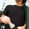 Aladdin Fresco Thermavac Water Bottle - Vakum Yalıtımlı Çelik Şişe 0.6L Lava Black - Matara