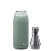 Aladdin Fresco Thermavac Water Bottle - Vakum Yalıtımlı Çelik Şişe 0.6L Sage Green - Matara