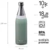 Aladdin Fresco Thermavac Water Bottle - Vakum Yalıtımlı Çelik Şişe 0.6L Sage Green - Matara