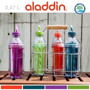 Aladdin 0.47L Insulated Bottle - Marina - Yalıtımlı Pipetli Süt Şişesi için detaylar
