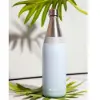 Aladdin Fresco Thermavac Water Bottle - Vakum Yalıtımlı Çelik Şişe 0.6L Sky Blue - Matara