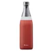 Aladdin Fresco Thermavac Water Bottle - Vakum Yalıtımlı Çelik Şişe 0.6L Terra Cotta - Matara