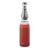 Aladdin Fresco Thermavac Water Bottle - Vakum Yalıtımlı Çelik Şişe 0.6L Terra Cotta - Matara