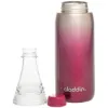Aladdin Fresco Twist & Go Hybrid Vacuum Bottle - Vakum Yalıtımlı Şişe 0.6L Kırmızı - Matara