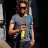 Aladdin Sports Thermavac Water Bottle - Yalıtımlı Çelik 0.6L Sage-Lime Gradient - Matara