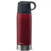 Aladdin CityPark Thermavac Çift Bardaklı Çelik 1.1L Bordo - Termos